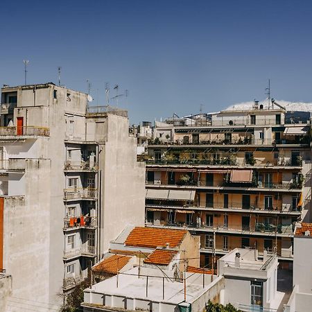 Best House, Kapodistriou, Psila Alonia Patras Exterior photo