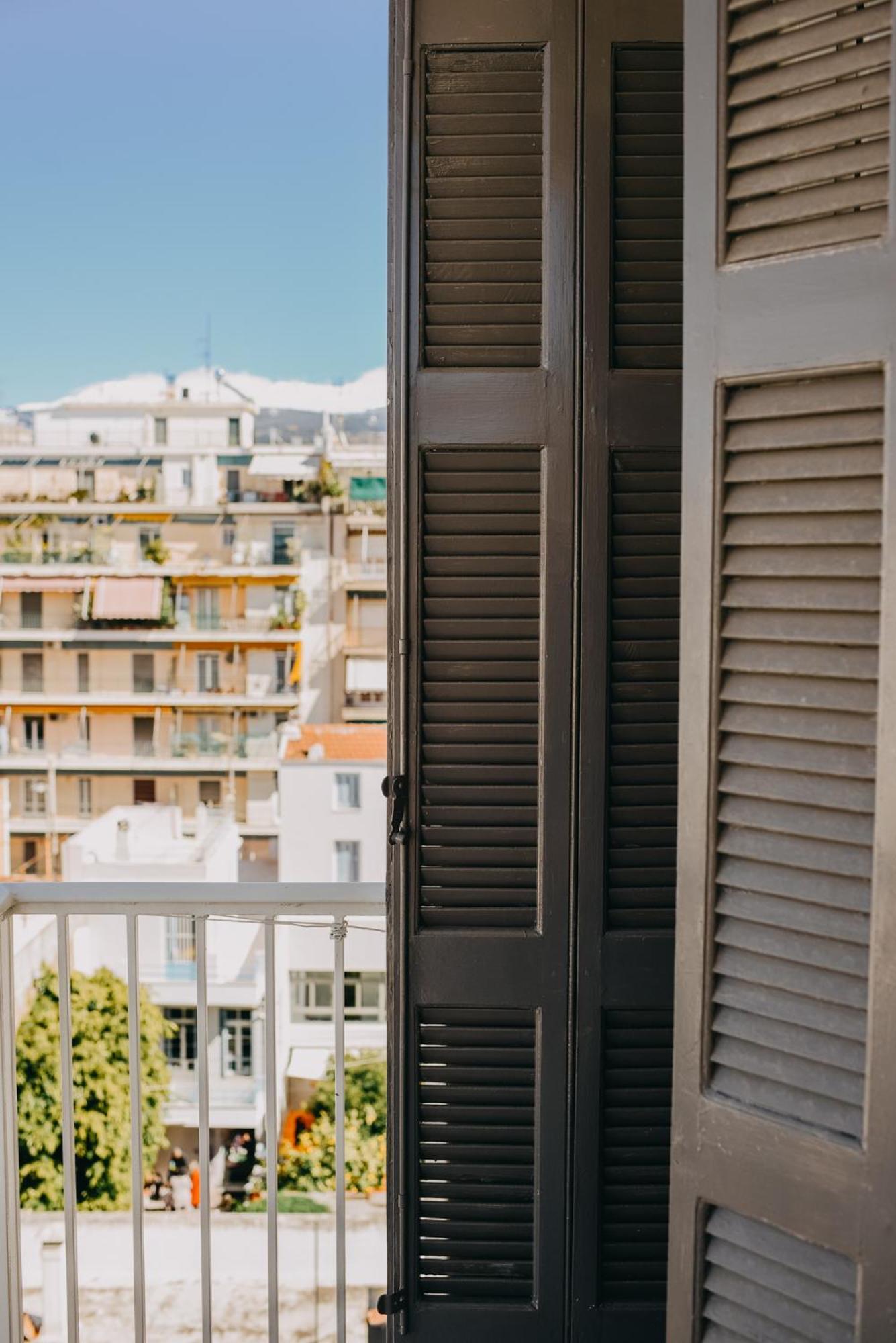 Best House, Kapodistriou, Psila Alonia Patras Exterior photo
