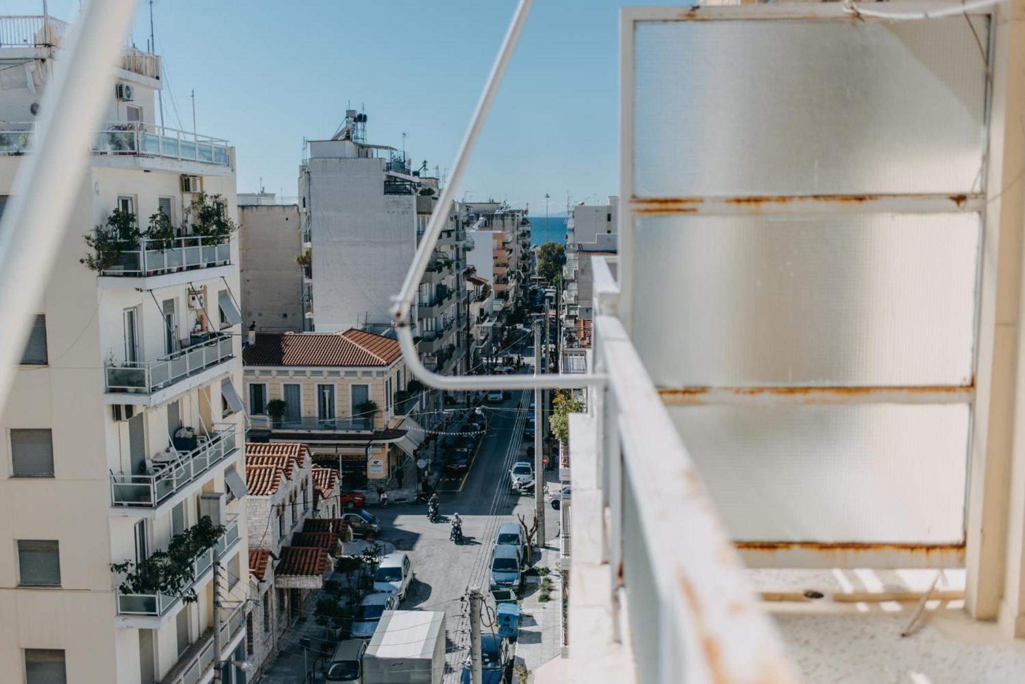 Best House, Kapodistriou, Psila Alonia Patras Exterior photo