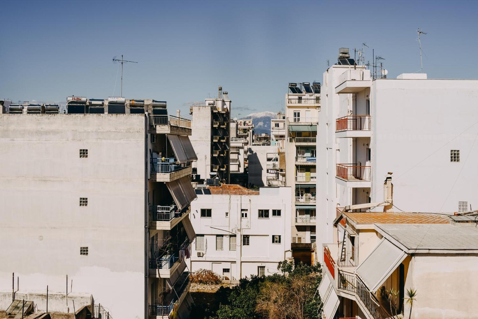 Best House, Kapodistriou, Psila Alonia Patras Exterior photo